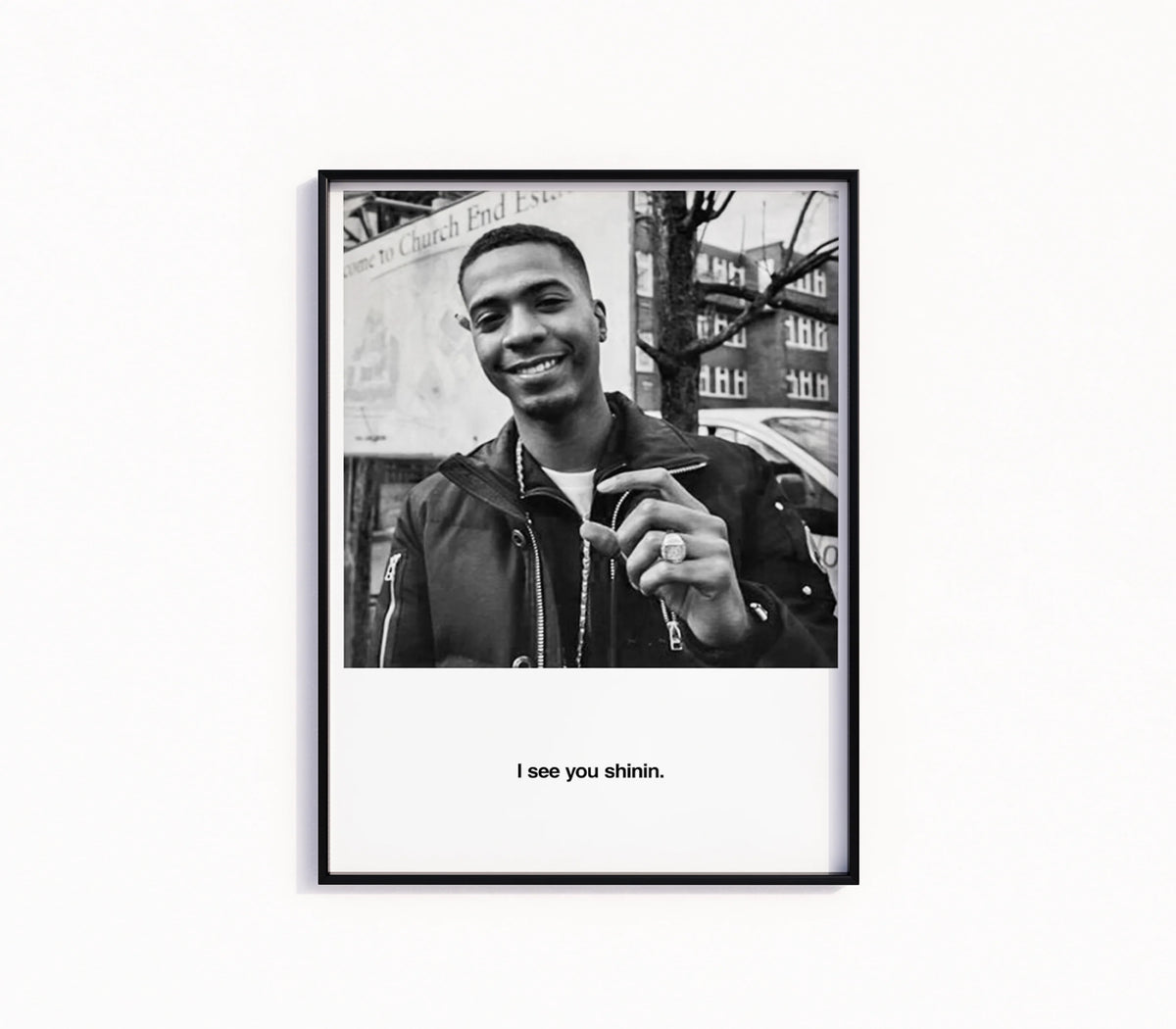 Nines Poster