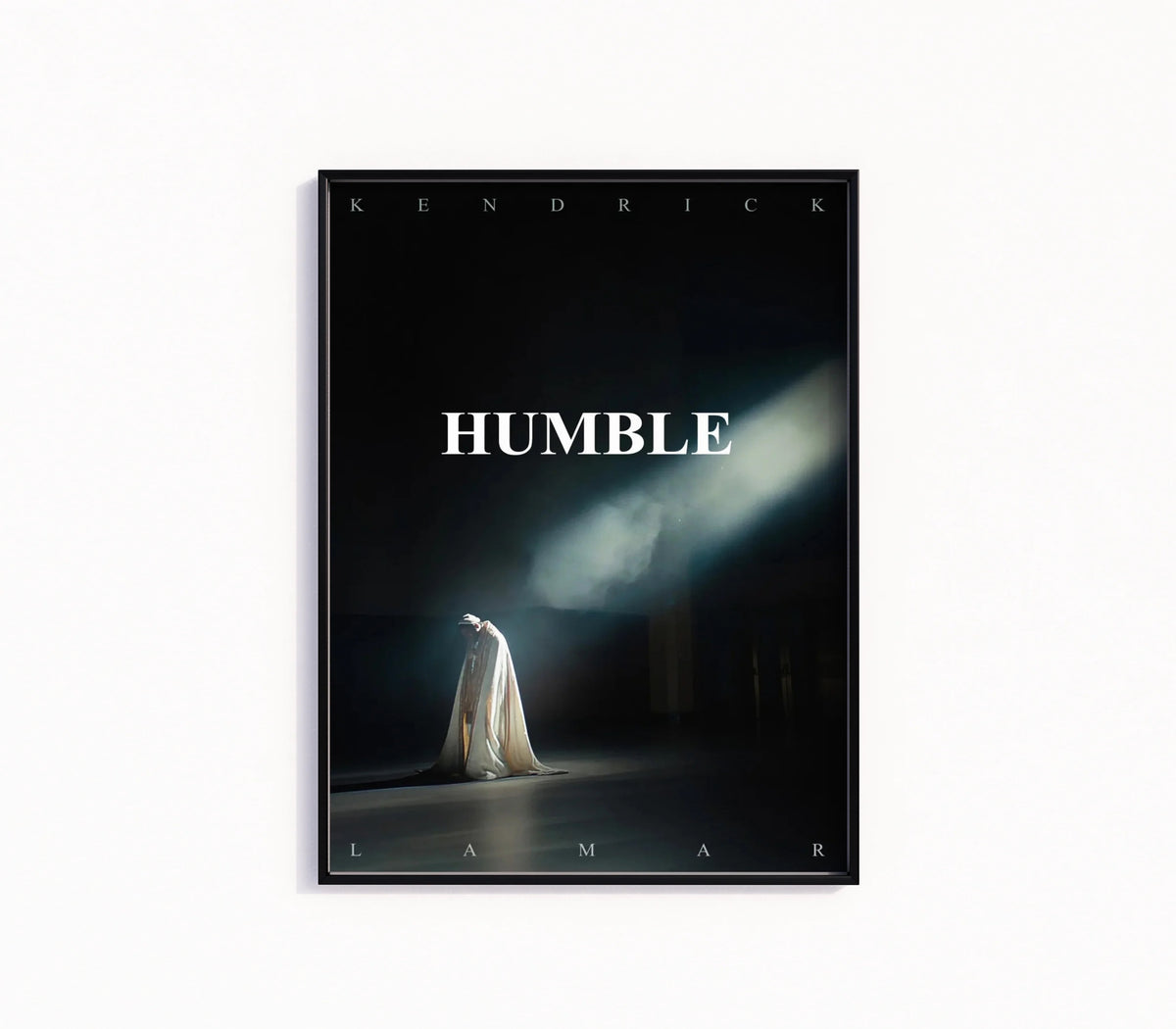 Kendrick Lamar "Humble" Affischtryck