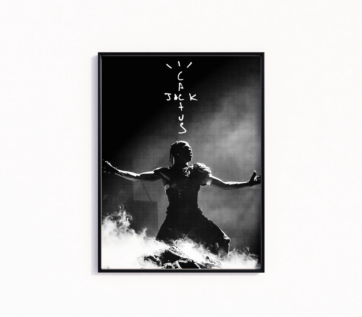 Travis Scott Poster