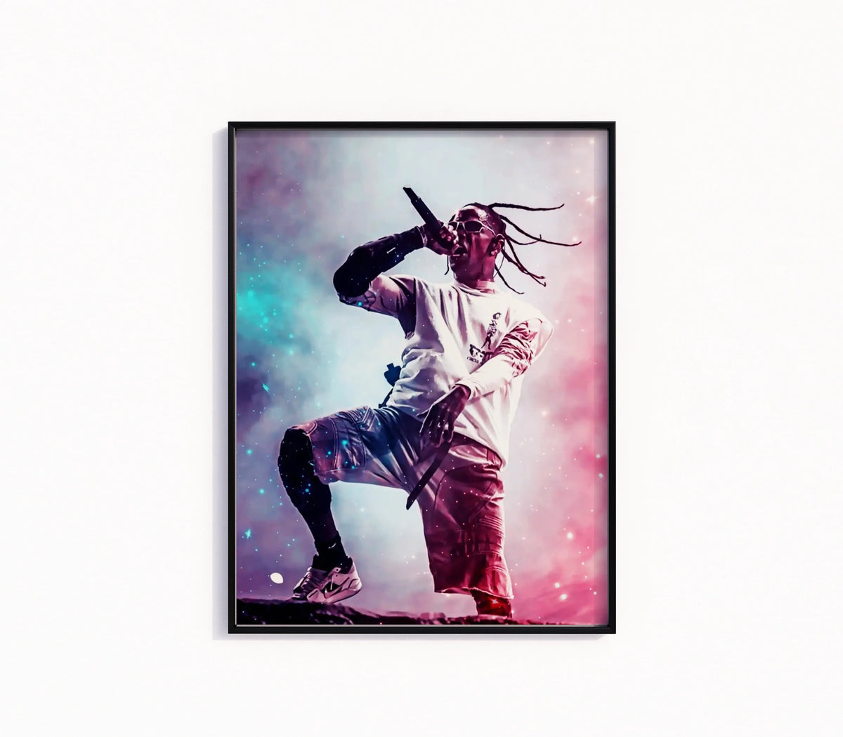 Travis Scott Poster