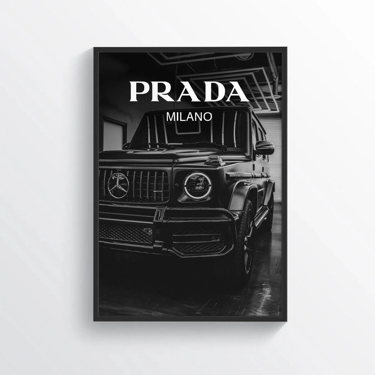 Luxury Art Poster