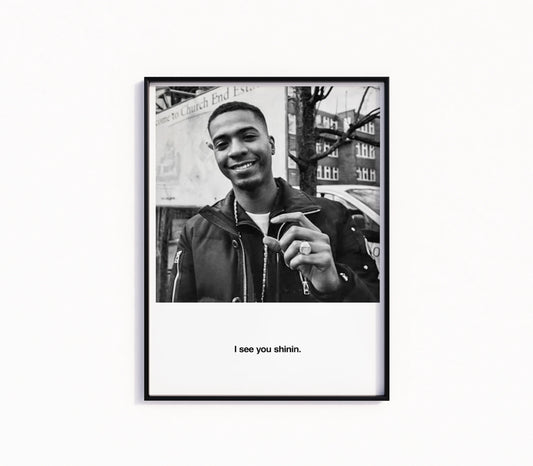 Nines Poster