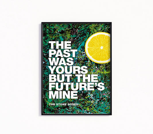 Stone Roses Poster